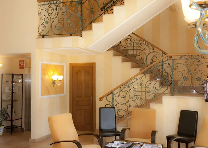 Hotell Abadia Camino Santiago Burgo