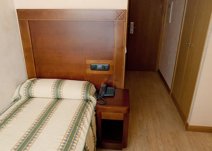 Abadía Camino Santiago