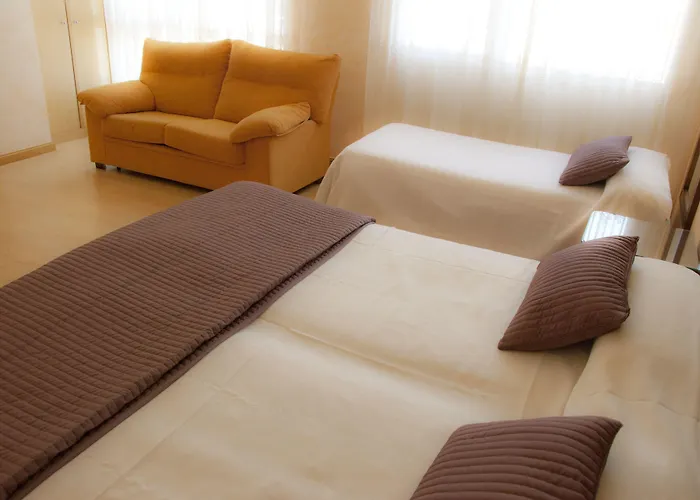 Hotell Abadia Camino Santiago