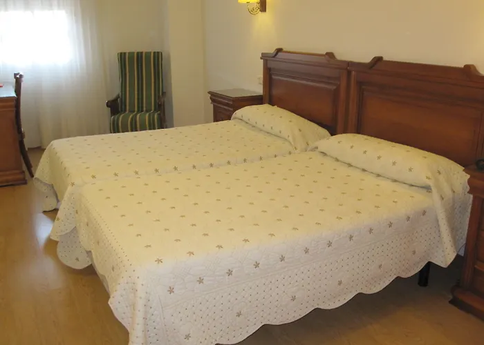 Abadía Camino Santiago Hotel Burgo