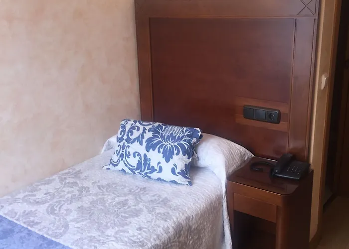 Hotell Abadia Camino Santiago 3*