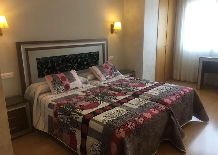 Abadía Camino Santiago Hotel 3*
