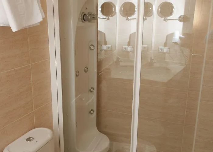 Abadia Camino Santiago 3* Burgo