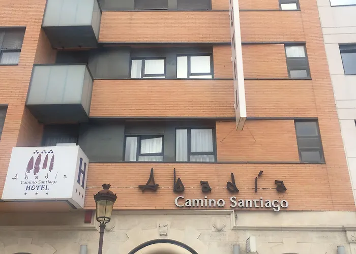 Hotel Abadia Camino Santiago