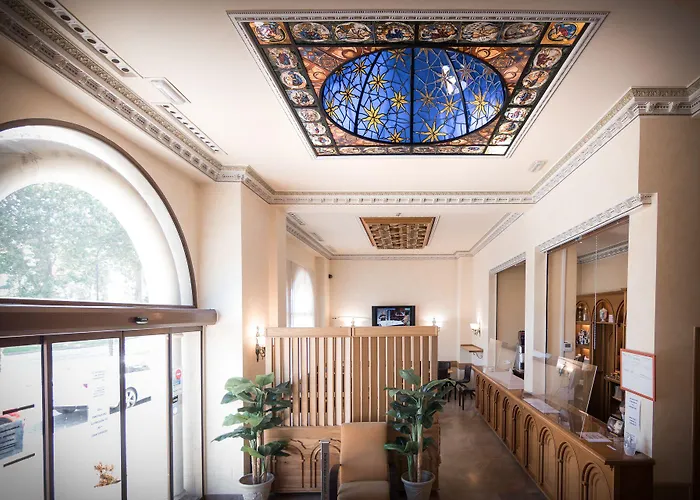 Abadia Camino Santiago Hotel Burgo