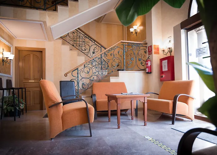 Hotel Abadia Camino Santiago 3*