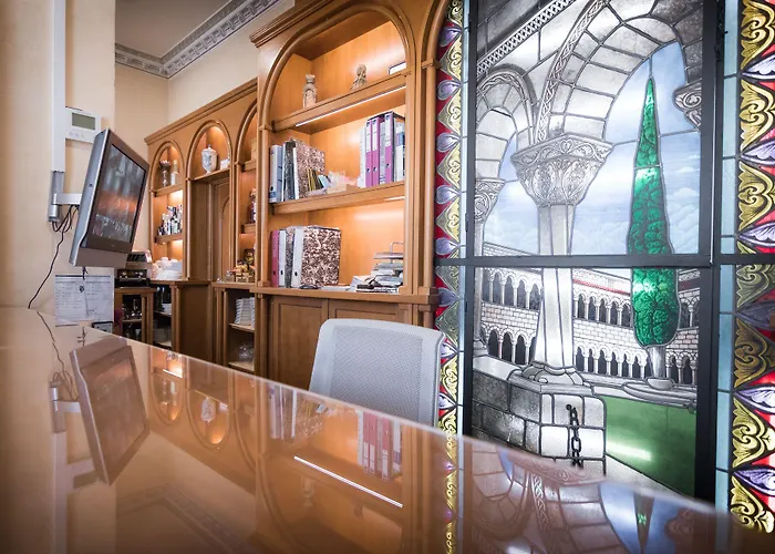 Abadia Camino Santiago 3*