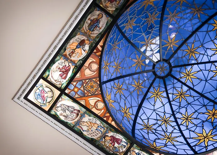 Abadia Camino Santiago Hotel