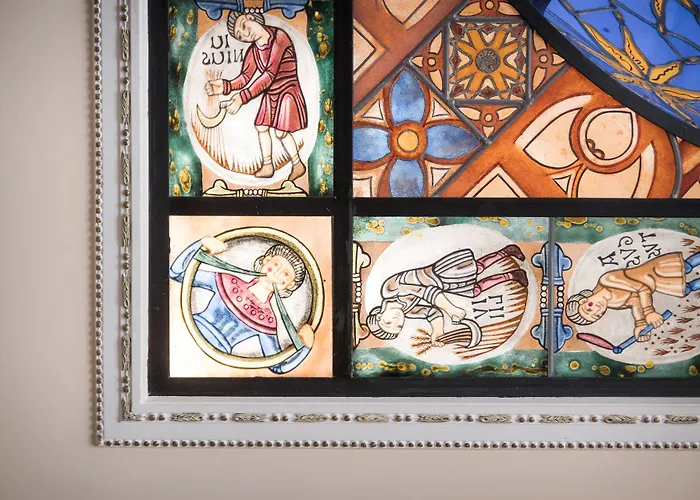 Hotell Abadia Camino Santiago Burgo