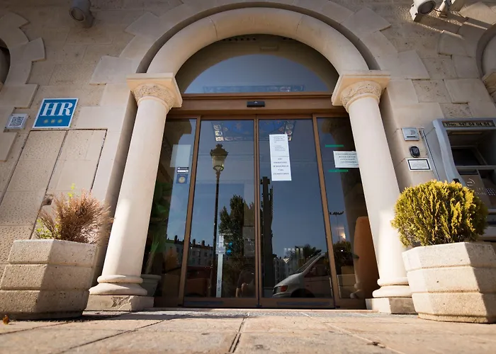 Hotell Abadia Camino Santiago