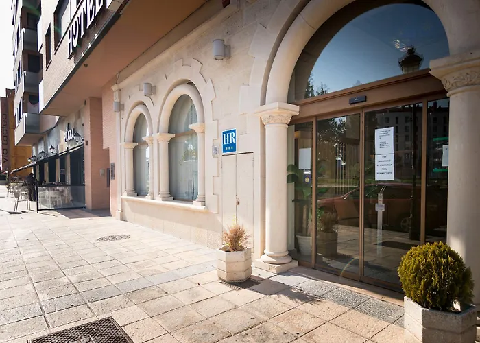 Abadía Camino Santiago Hotel