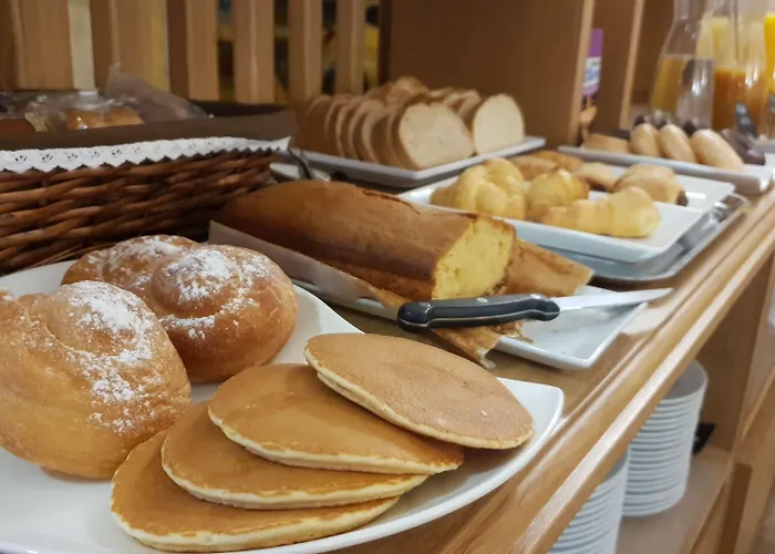 Abadía Camino Santiago Hotel 3*