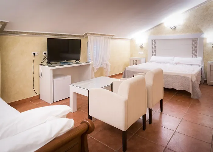 Abadia Camino Santiago