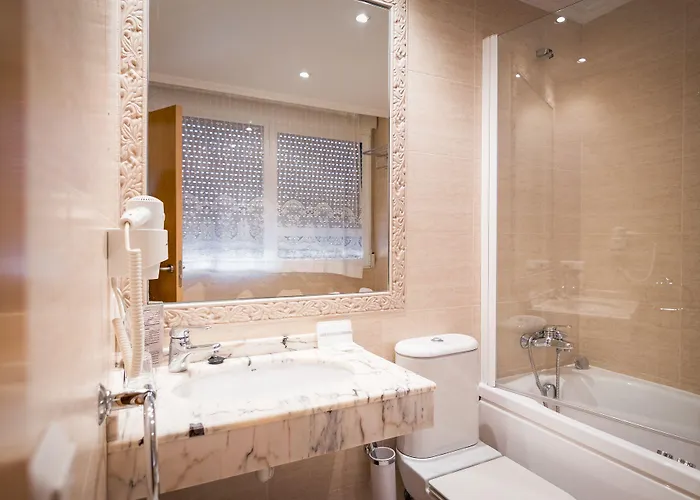 Hotel Abadia Camino Santiago