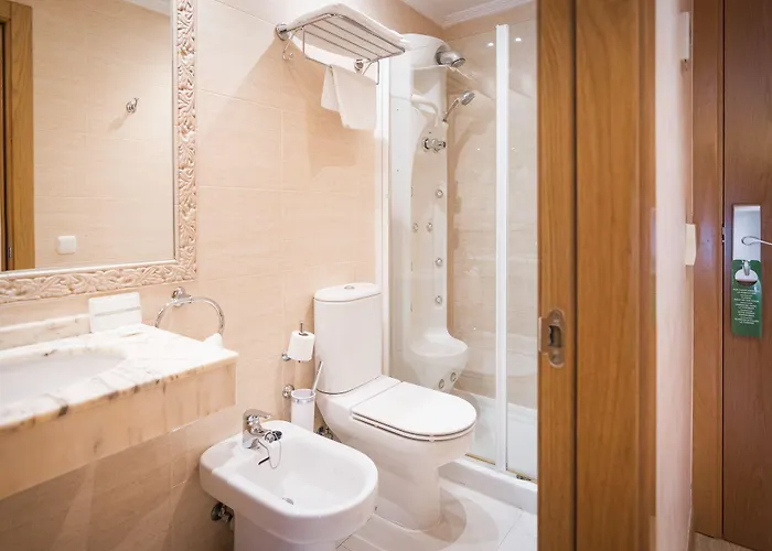 Abadía Camino Santiago 3*