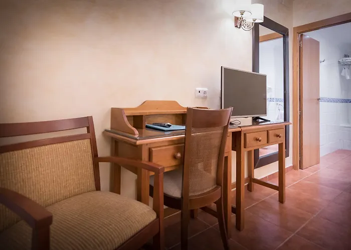 Hotell Abadia Camino Santiago