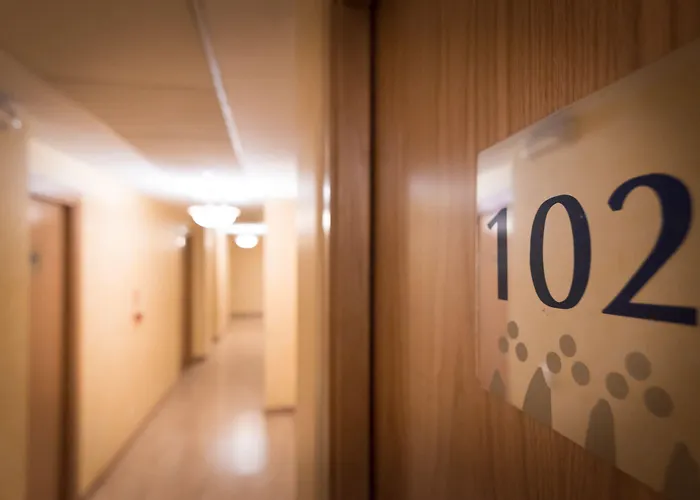 Hotel Abadia Camino Santiago