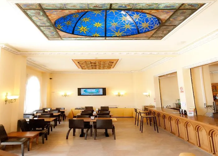 Hotell Abadia Camino Santiago 3*