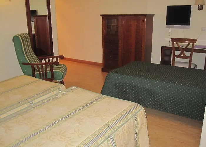 Abadía Camino Santiago