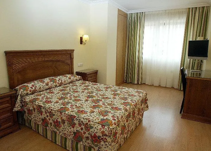 Abadía Camino Santiago Burgo