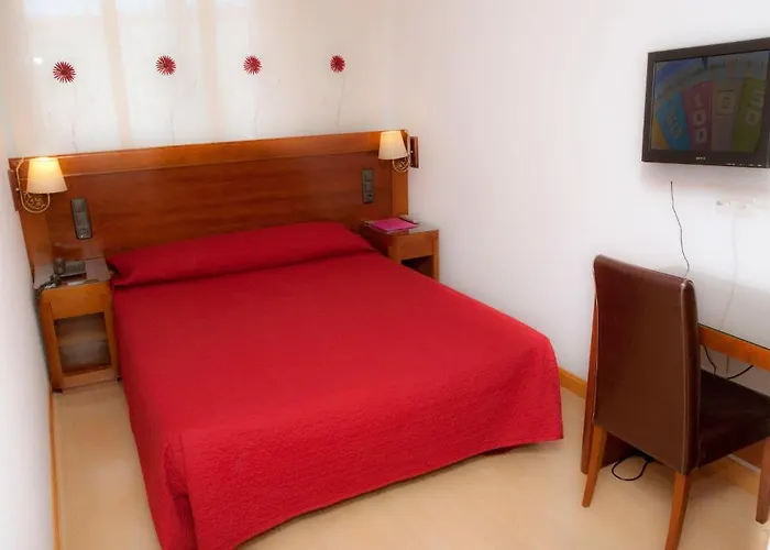 Hotel Abadia Camino Santiago Burgo