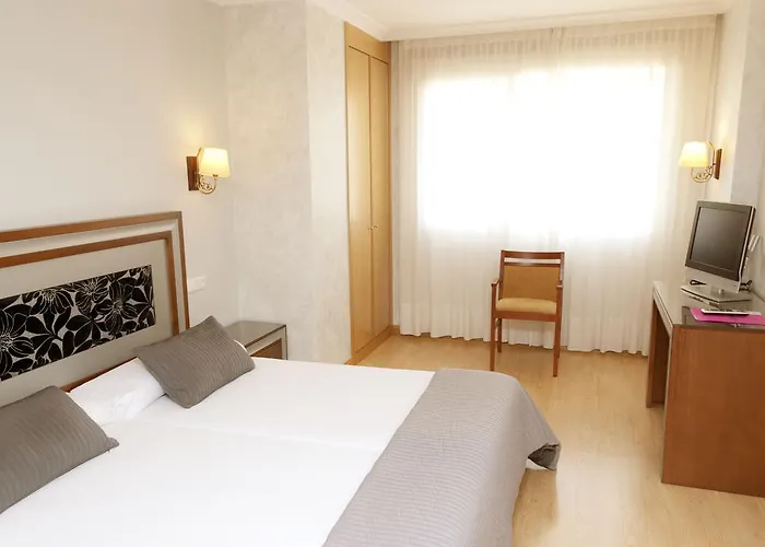 Hotel Abadía Camino Santiago Burgo