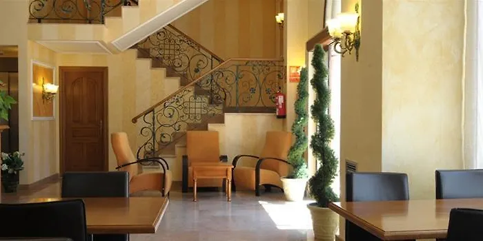 Hotel Abadía Camino Santiago Burgo