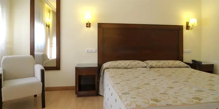 Abadia Camino Santiago Hotell 3*