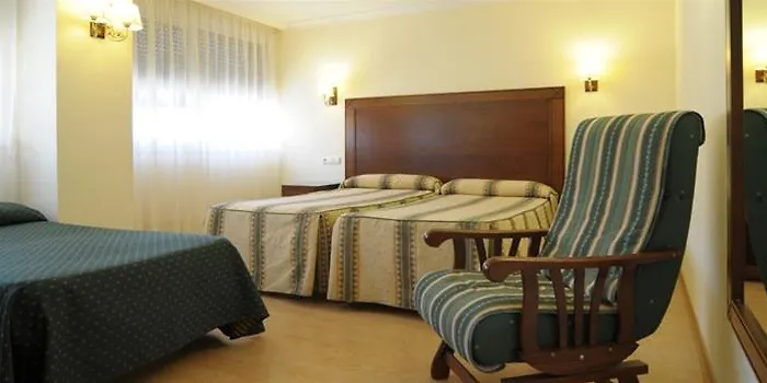 Abadia Camino Santiago