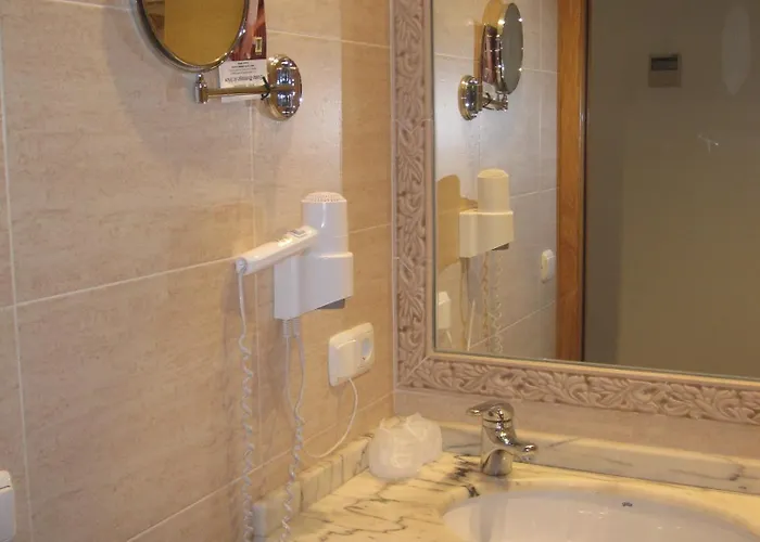 Abadia Camino Santiago 3*